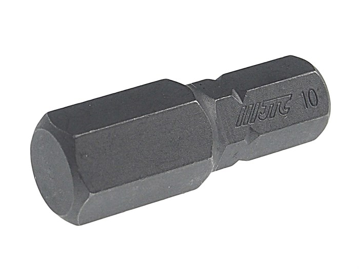 Бита HEX H10х30мм 5/16" DR 6-ти гранная JTC JTC-1253010 - фото 34911