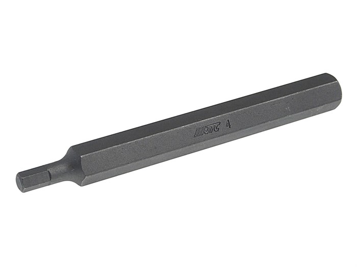 Бита HEX H4х80мм 5/16" DR 6-ти гранная удлиненная JTC JTC-1258004 - фото 34936