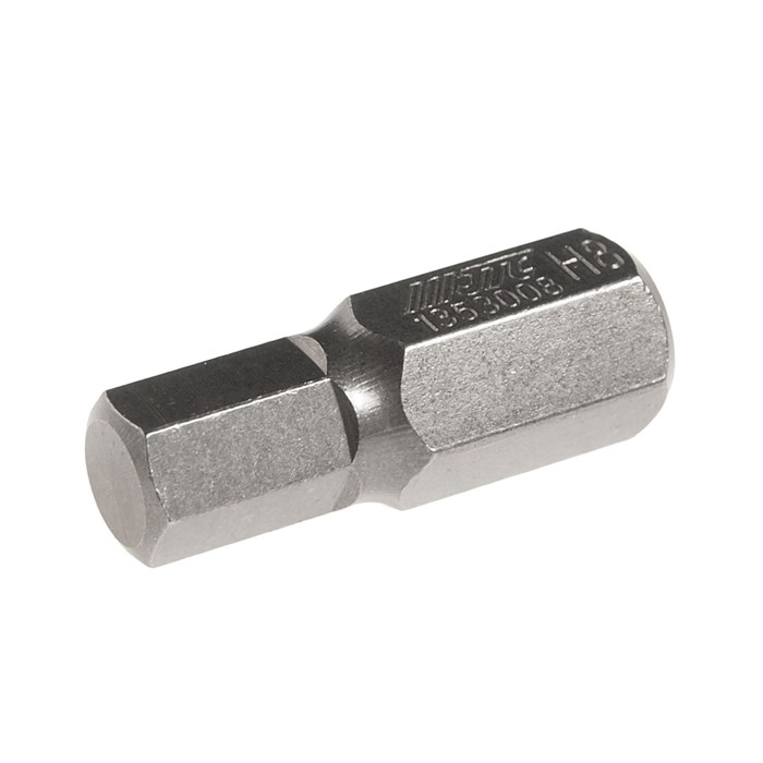 Бита HEX H8х30мм 10мм 6-ти гранная S2 JTC JTC-1353008 - фото 34961