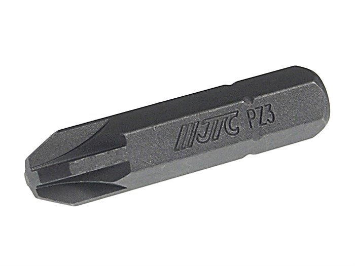 Бита POZIDRIVE PZ3х30мм 1/4" JTC JTC-11A3003 - фото 34982