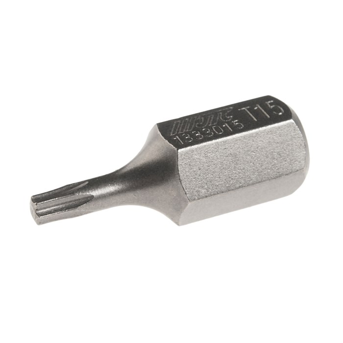 Бита TORX Т15х30мм 10мм S2 JTC JTC-1333015 - фото 35081