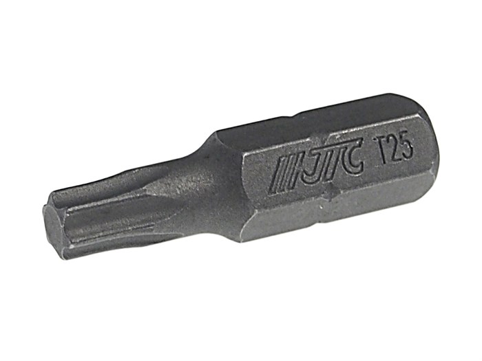 Бита TORX Т25х25мм 1/4" JTC JTC-1132525 - фото 35107