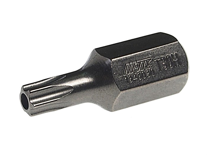 Бита TORX Т30Hх30мм 10мм S2 JTC JTC-1343030 - фото 35129