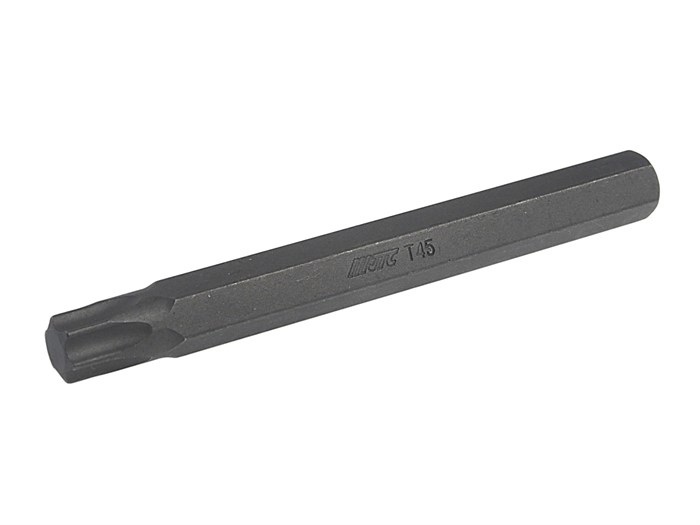 Бита TORX Т45х80мм 5/16" DR удлиненная JTC JTC-1238045 - фото 35164