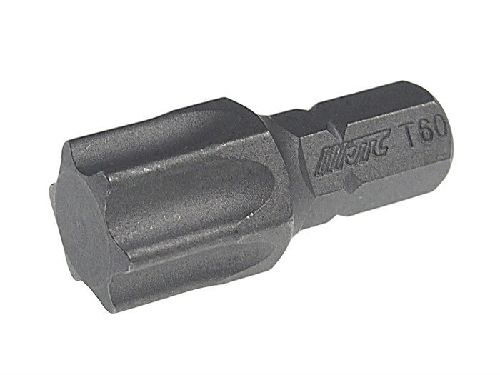 Бита TORX Т60х30мм 5/16" DR JTC JTC-1233060 - фото 35193
