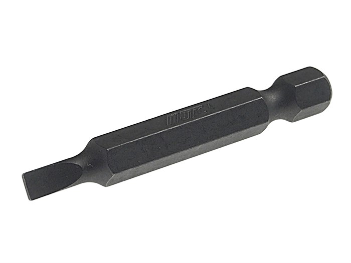 Бита шлицевая DR 0.8х4х50мм 1/4" S2 JTC JTC-1125004 - фото 35235