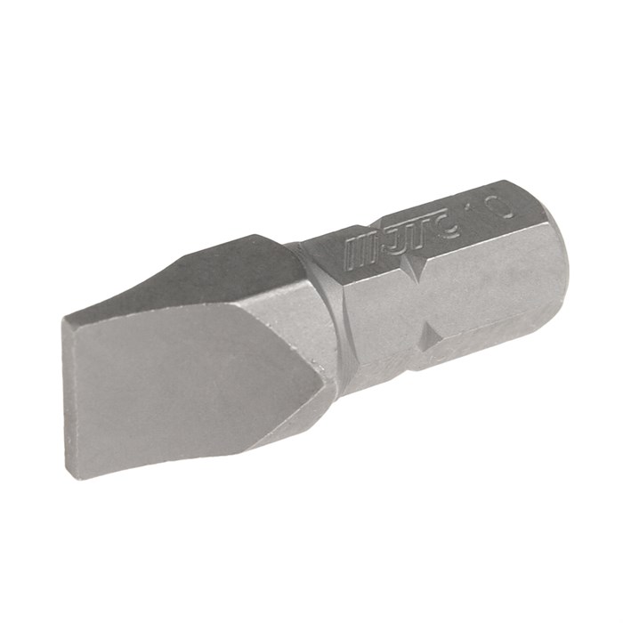 Бита шлицевая SL 1.6х10х30мм 5/16" DR S2 JTC JTC-1223010 - фото 35253