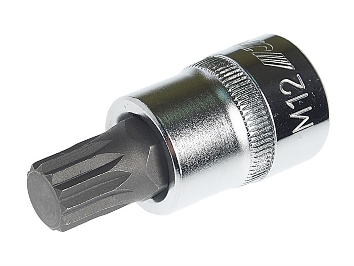 Бита-головка 3/8" SPLINE M12х48мм JTC JTC-34512 - фото 35264