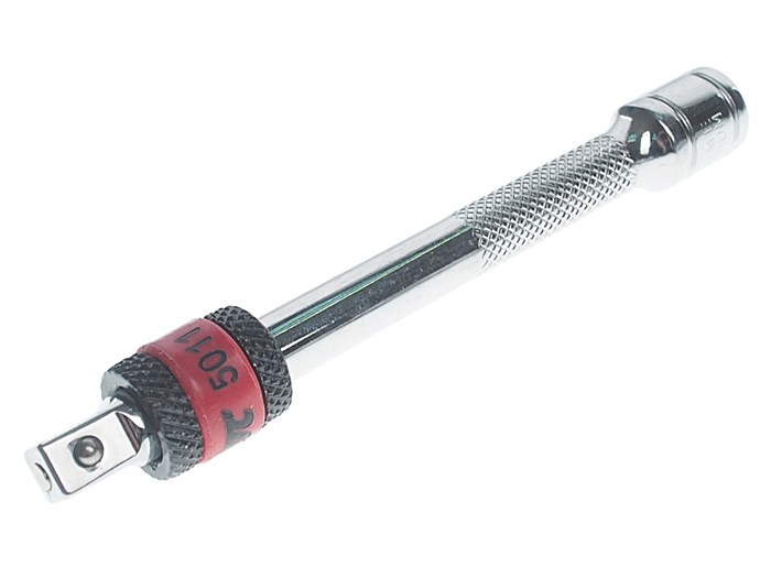 Удлинитель 1/4" 100мм с фиксатором JTC JTC-5011 - фото 35662