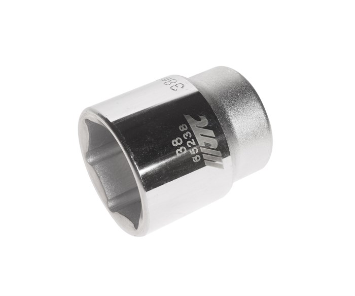 Головка торцевая 1/4" 05мм 12-ти гранная L=25мм JTC JTC-22605 - фото 36976