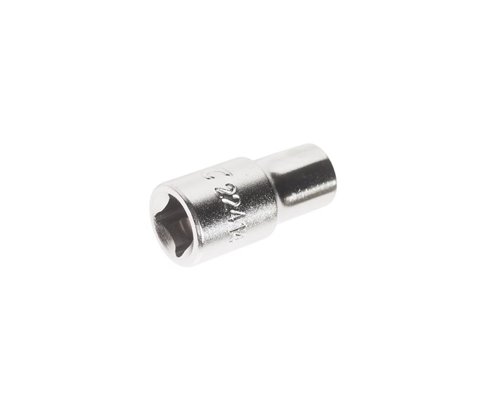 Головка торцевая 1/4" 1/4" L=25мм JTC JTC-22414 - фото 37007