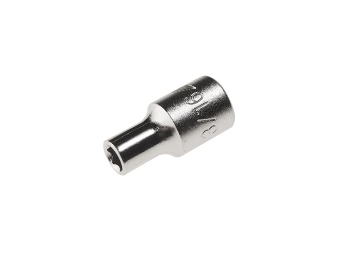 Головка торцевая 1/4" 3/16" L=25мм JTC JTC-224316 - фото 37043