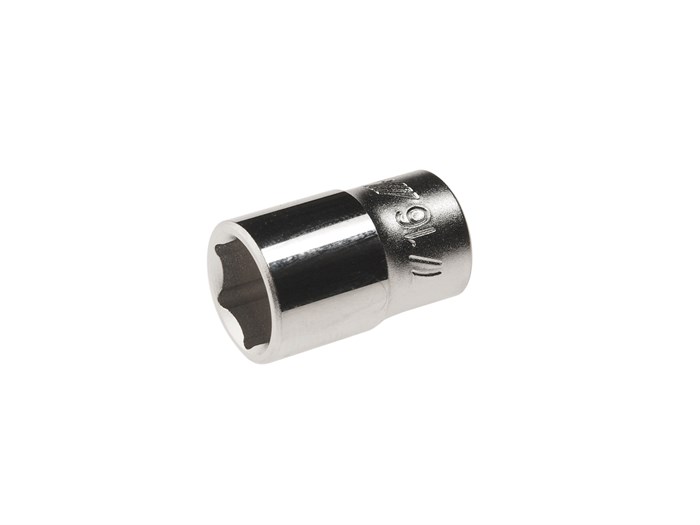 Головка торцевая 1/4" 7/16" L=25мм JTC JTC-224716 - фото 37060