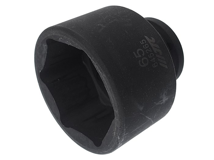 Головка торцевая 3/4" 65мм ударная L=80мм JTC JTC-645265 - фото 37299
