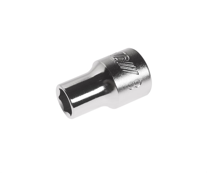 Головка торцевая 3/8" 08мм L=28мм JTC JTC-33208 - фото 37364
