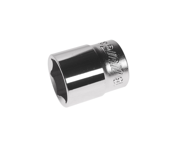 Головка торцевая 3/8" 18мм L=30мм JTC JTC-33218 - фото 37418