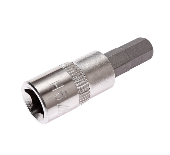 Бита-головка 1/4" HEX H6х37мм JTC JTC-23606 - фото 37976