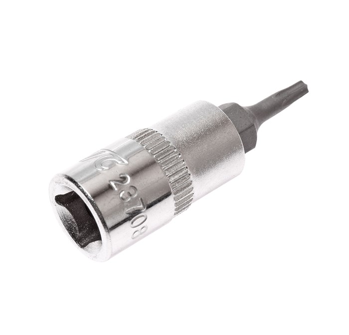 Бита-головка 1/4" TORX T8х37мм JTC JTC-23708 - фото 38030