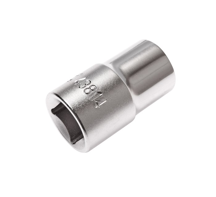 Головка торцевая 1/2" 14мм L=38мм JTC JTC-43814 - фото 38166