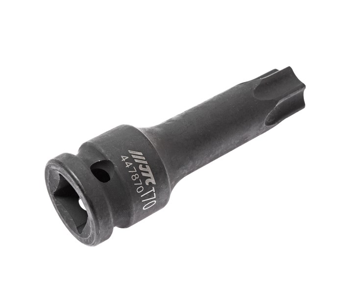 Бита-головка 1/2" TORX T70х78мм ударная JTC JTC-447870 - фото 38342