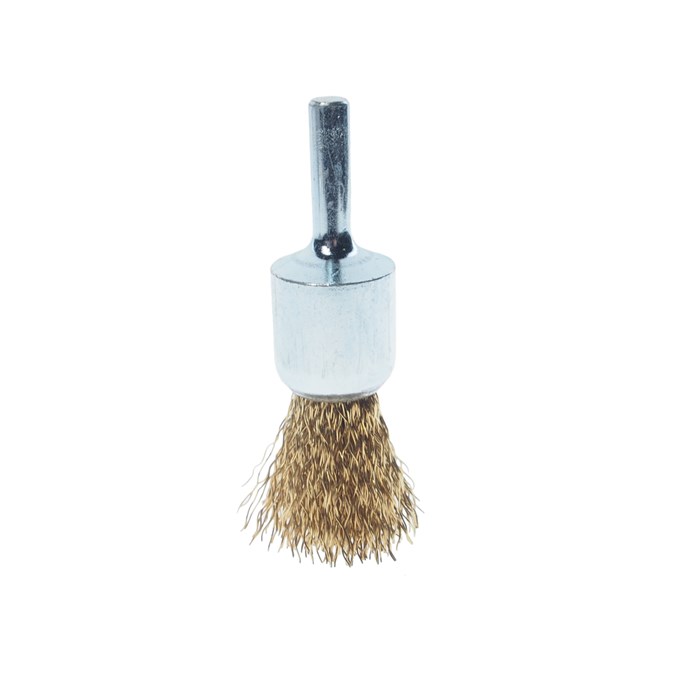 Кордщетка для дрели кисть 3/4" латунь JTC JTC-5851 - фото 39658