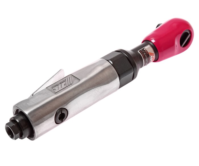 Ключ трещотка пневматический 1/2" 100Нм 90PSI 160об/мин. усиленный JTC JTC-3801 - фото 40769