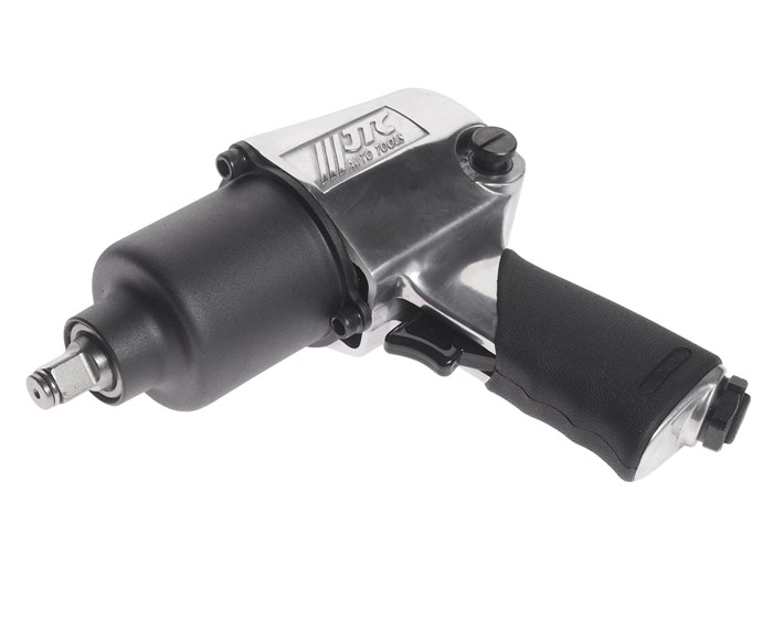 Гайковерт пневматический 1/2" 624Hм 8000об/мин. 127л/мин. 90-120PSI ударный JTC JTC-3921 - фото 41022