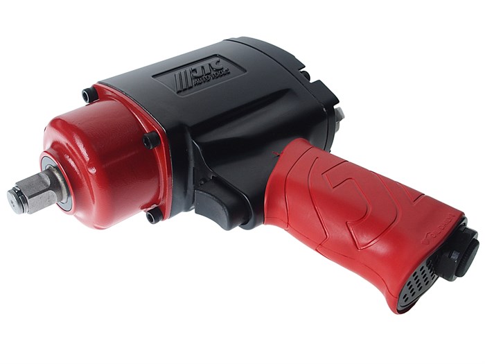 Гайковерт пневматический 1/2'' 1356Нм 7200об/мин. 230л/мин. 90-120PSI ударный усиленный JTC JTC-5212 - фото 41041