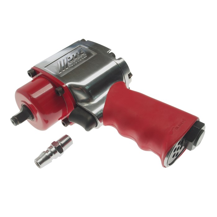 Гайковерт пневматический 3/8" 678Нм 10000об/мин. 158л/мин. 90PSI ударный JTC JTC-5006A - фото 41402