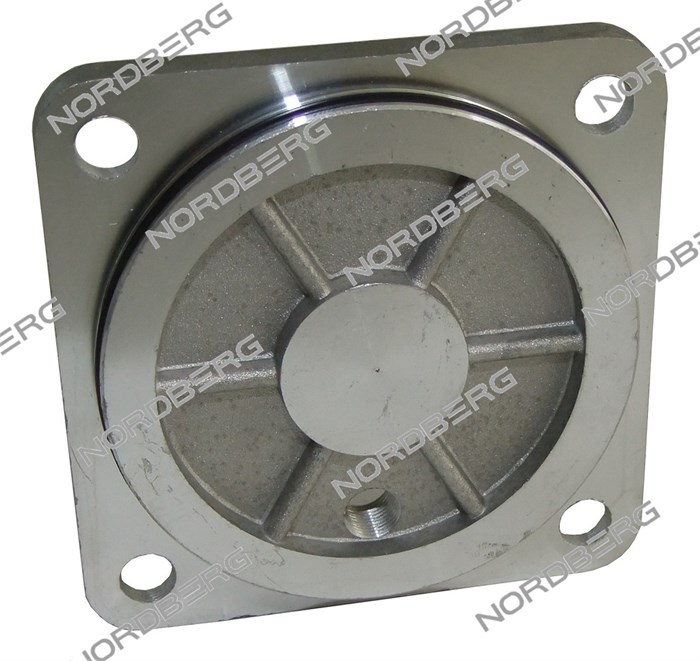 NORDBERG ЗАПЧАСТЬ ШМС КРЫШКА CT-Y-4120005 (6000003) цилиндра (&#216;80мм) стола с креплением 000001282 - фото 42778