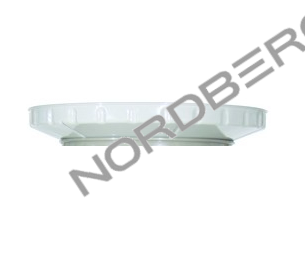 Расширительная воронка для бочки 2380 NORDBERG X000759 000010123 - фото 42843