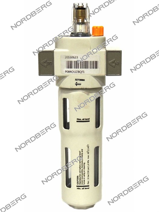 Лубрикатор фильтр-группы ШМС для 4638, 4639.5, 4640 NORDBERG CT-F-3000002 ЦБ-00001301 - фото 43336