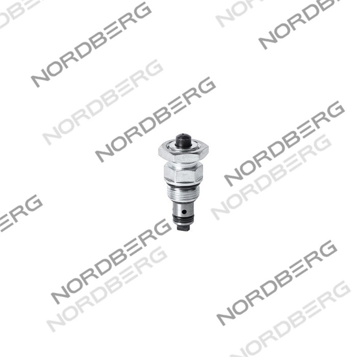 Клапан спускной NORDBERG X002085 для подъемника 4122A-4T (new, c 2016) ЦБ-00000072 - фото 43442
