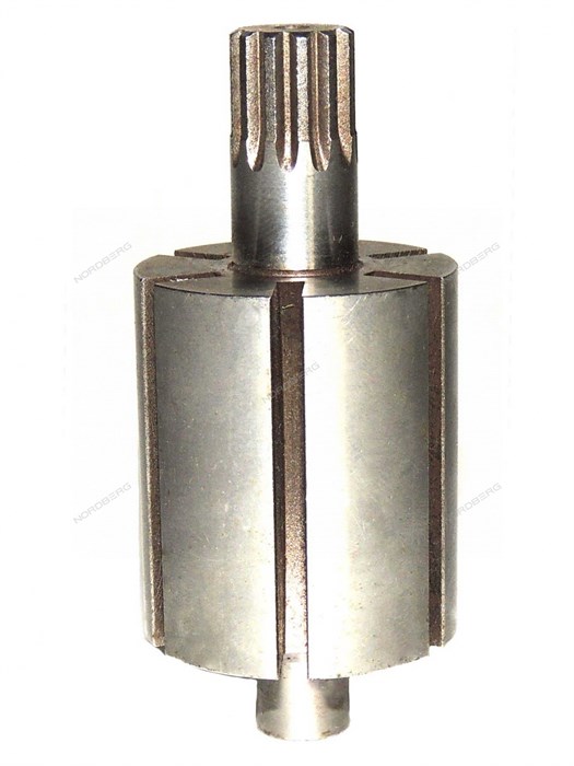 Ротор NORDBERG 12313-0100001-1 (304) для гайковерта NORDBERG IT250 000007249 - фото 43566