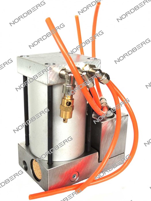 Пневмонасос для домкрата N402 NORDBERG 000007934 000007934 - фото 43951