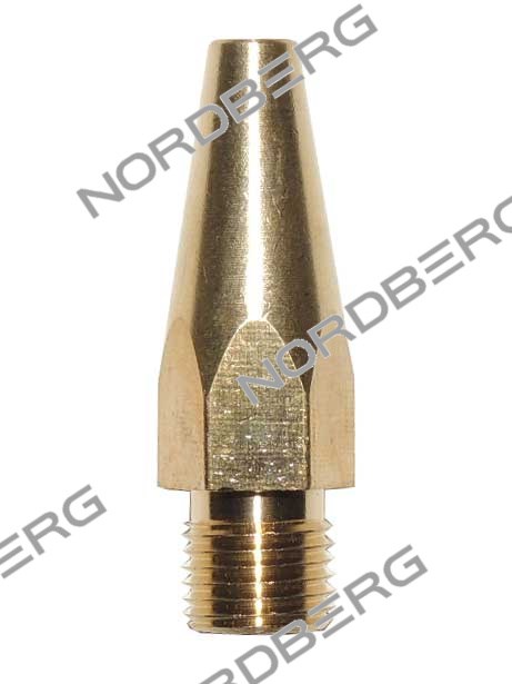 Сопла внутренние для NS2, NS3 NORDBERG NS2/NS3#INOZZLE ЦБ-00009714 - фото 44167