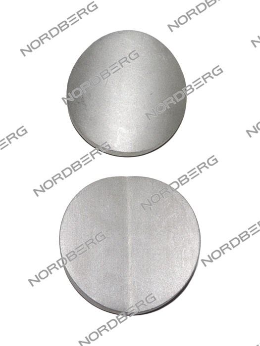 Комплект насадок для вулканизатора V3 (old) NORDBERG ЦБ-00009270 ЦБ-00009270 - фото 44387