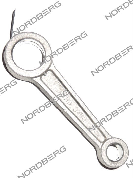 Шатун для NCE50/410V NORDBERG NCE50/410V#CON-ROD ЦБ-00012378 - фото 44399