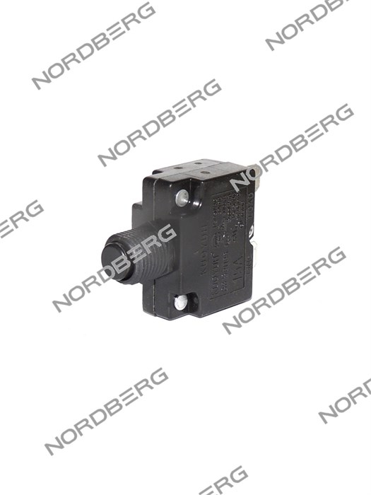Термореле 220 В NORDBERG NCE220V#OVER-RES ЦБ-00015574 - фото 44471