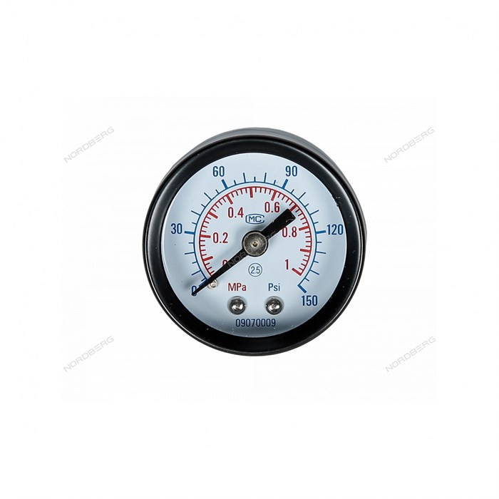 NORDBERG ЗАПЧАСТЬ МАНОМЕТР для NP8412 ЦБ-00012115 - фото 44507