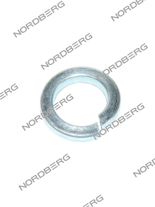 NORDBERG ЗАПЧАСТЬ ШАЙБА стопорная 2 для стойки N3405 (2019) ЦБ-00009523 - фото 44617