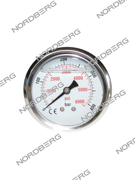 NORDBERG ЗАПЧАСТЬ ШМС МАНОМЕТР для 46TRK26 ЦБ-00016925 - фото 44653