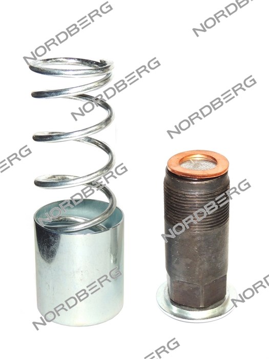 NORDBERG ЗАПЧАСТЬ ПЛУНЖЕР большой в сборе для N32036 ЦБ-00010102 - фото 44696