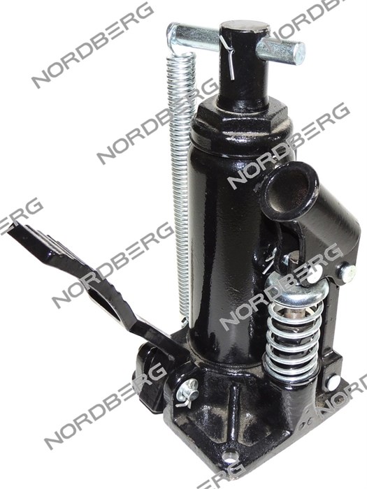 NORDBERG ЗАПЧАСТЬ ЦИЛИНДР для N32007 ЦБ-00008269 - фото 44716