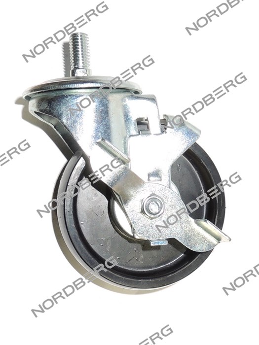 NORDBERG ЗАПЧАСТЬ КОЛЕСО для домкрата N3S2 с тормозом ЦБ-00008151 - фото 44722