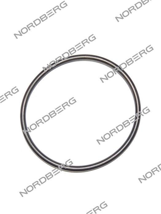 NORDBERG ЗАПЧАСТЬ ПРОКЛАДКА кольцевая D7 для N631L-3 ЦБ-00009869 - фото 44811