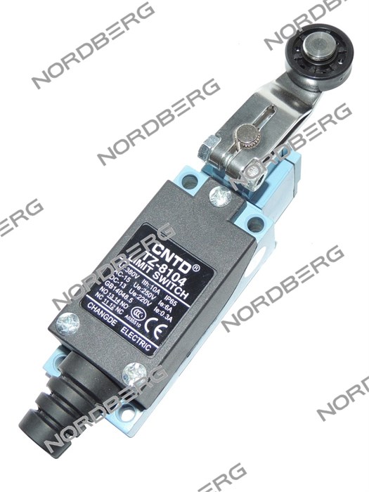 NORDBERG ЗАПЧАСТЬ ВЫКЛЮЧАТЕЛЬ концевой второй нижний E30-303 для N631-3,5 ЦБ-00009843 - фото 44832