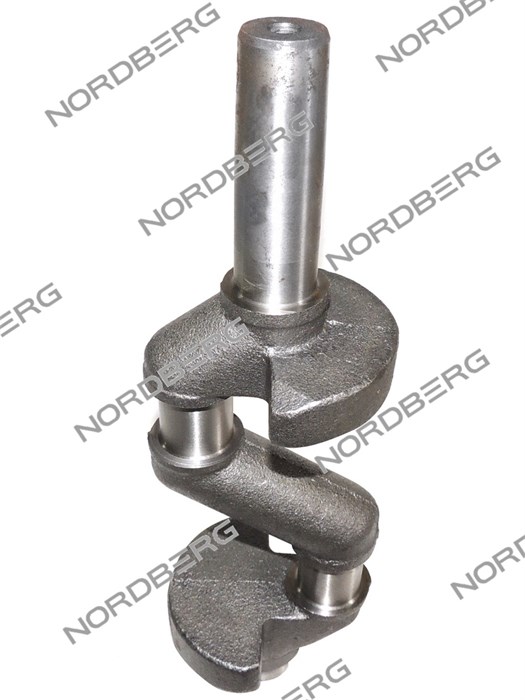Коленвал для NCE300/1050 NORDBERG NCE300/1050#CR ЦБ-00008125 - фото 44874