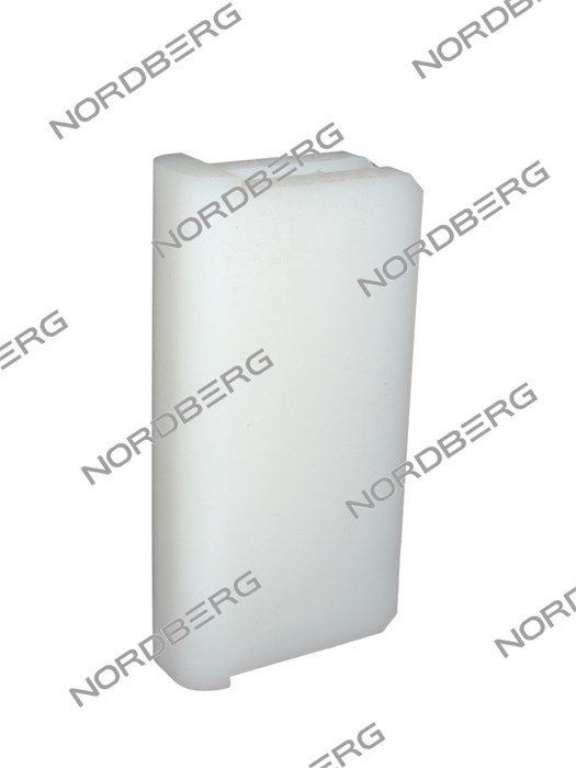 Блок скольжения для N4123A-4,5T (комплект 16 шт) NORDBERG N4123A-4,5T#SBL_16 01-00005936 - фото 44910