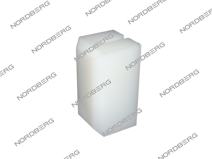 Блок скольжения для N4122A-4T NORDBERG X002062 (2c-301) ЦБ-00008136 - фото 44957